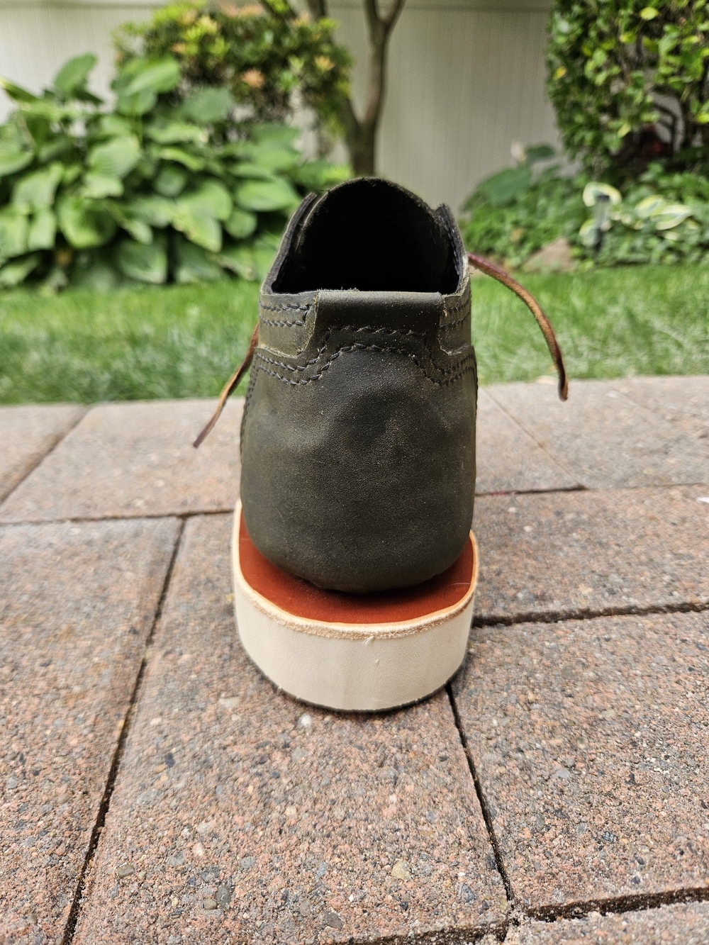 Hand Made Oxford, Size 9 - Picture 6 of 6